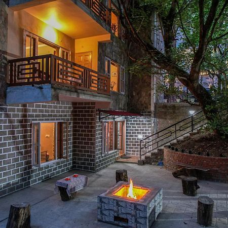 Vienna Forest Villa 奈尼塔尔 外观 照片
