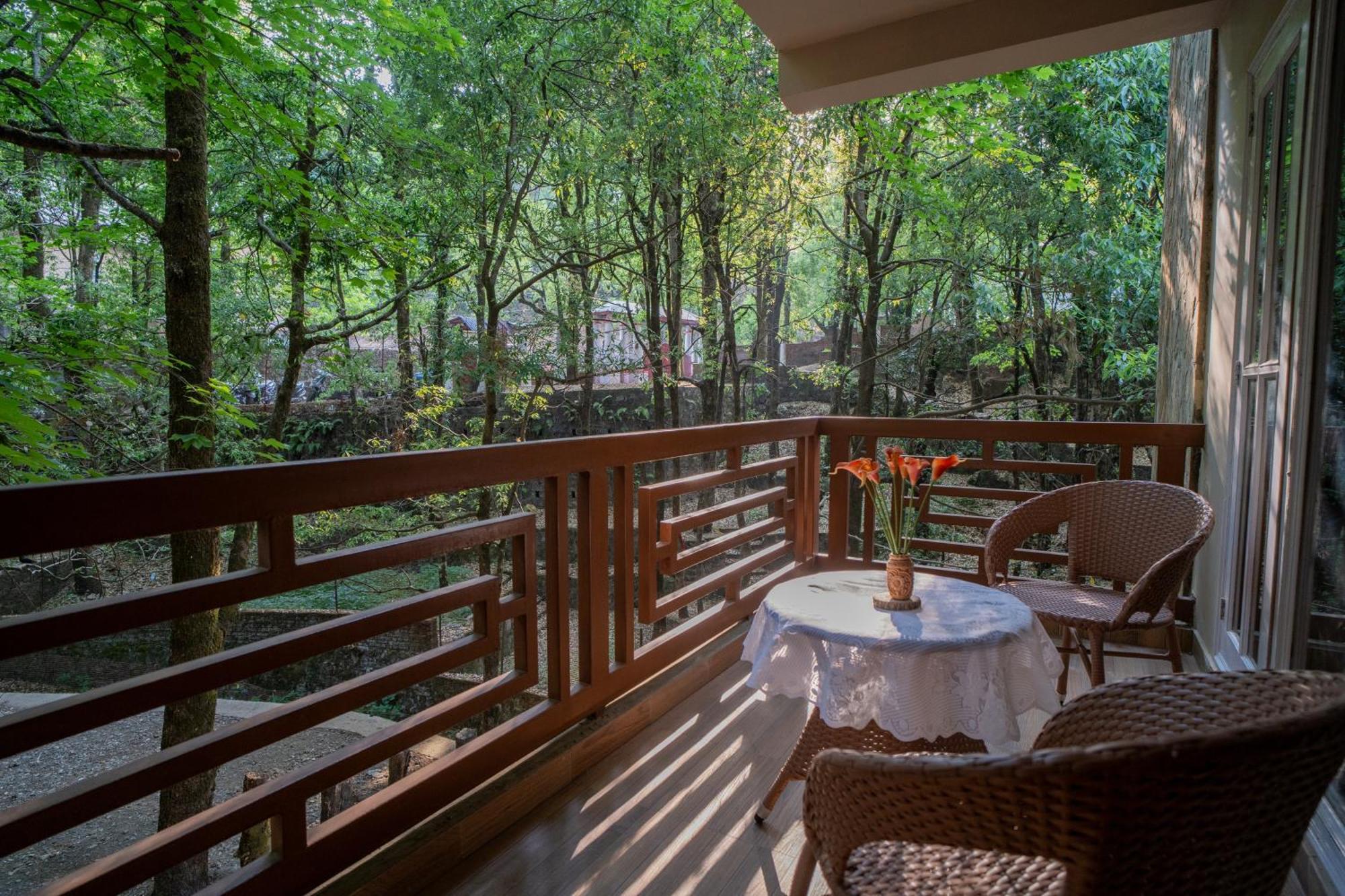 Vienna Forest Villa 奈尼塔尔 外观 照片