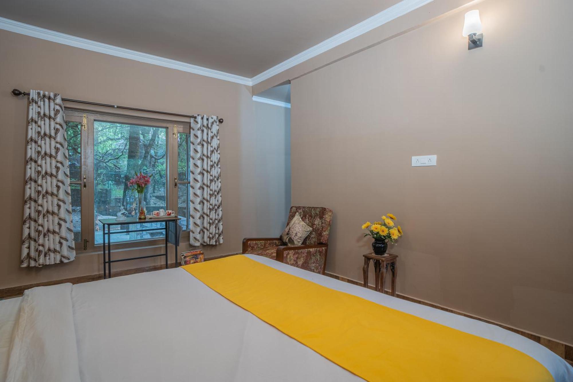 Vienna Forest Villa 奈尼塔尔 外观 照片