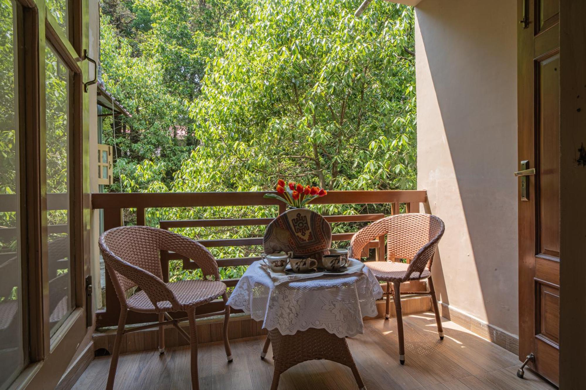 Vienna Forest Villa 奈尼塔尔 外观 照片