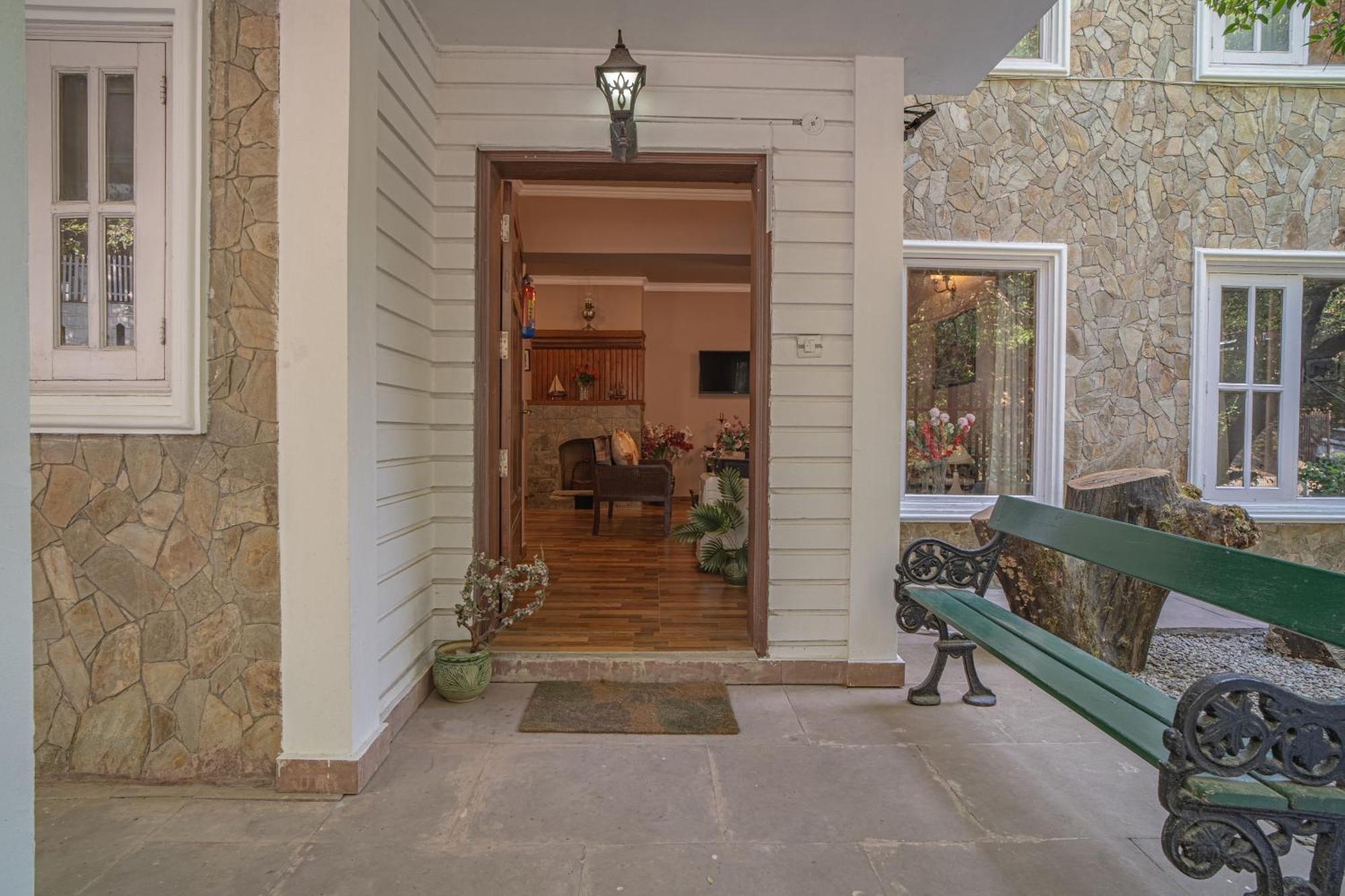 Vienna Forest Villa 奈尼塔尔 外观 照片