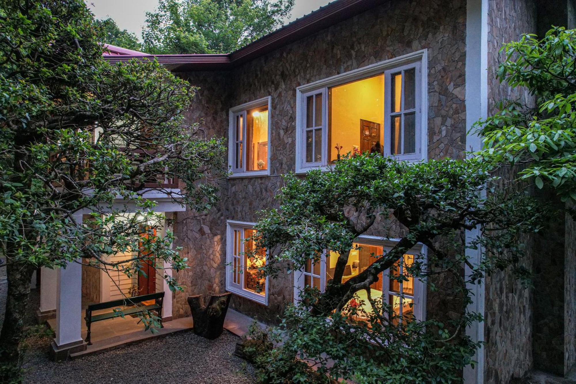 Vienna Forest Villa 奈尼塔尔 外观 照片