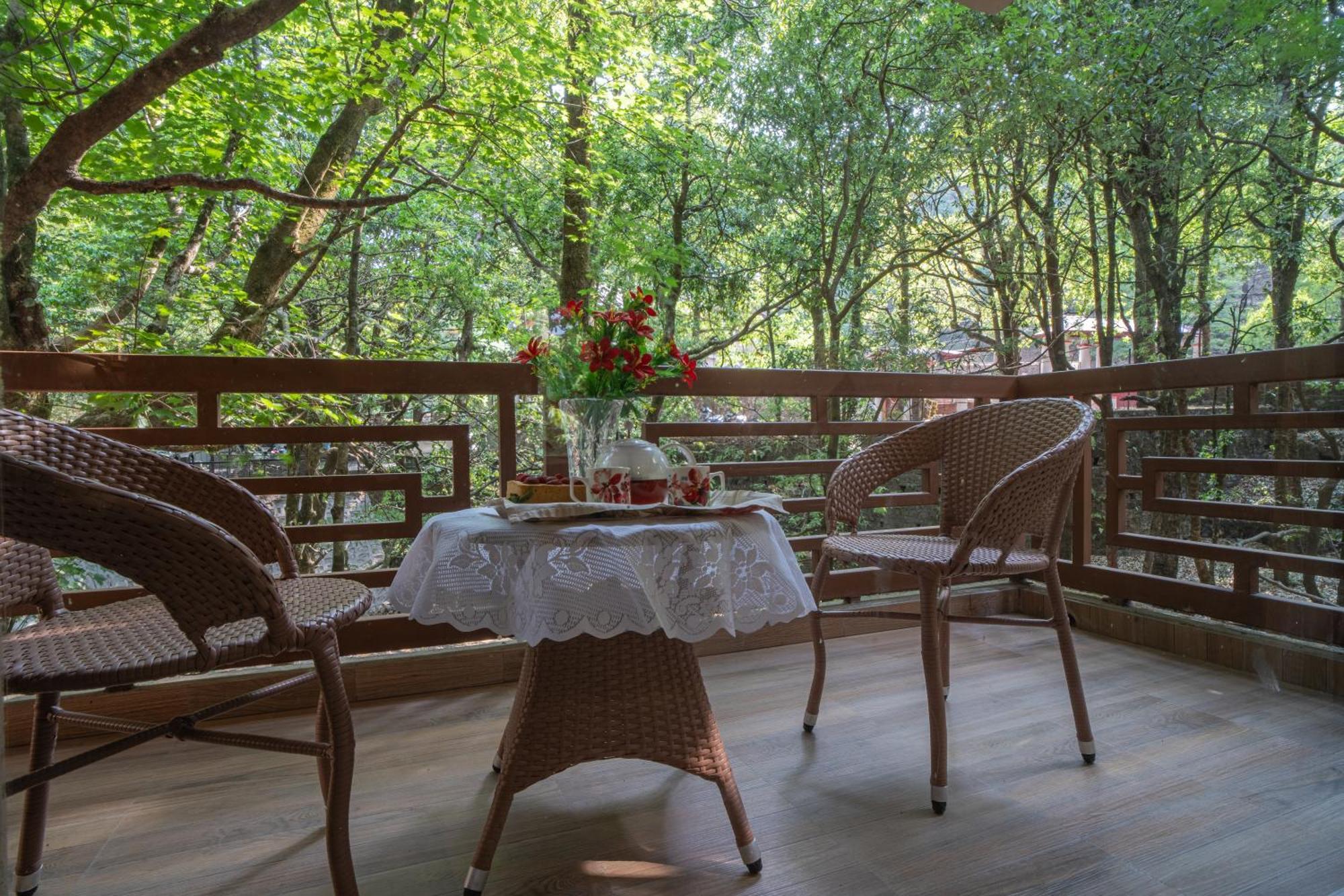 Vienna Forest Villa 奈尼塔尔 外观 照片