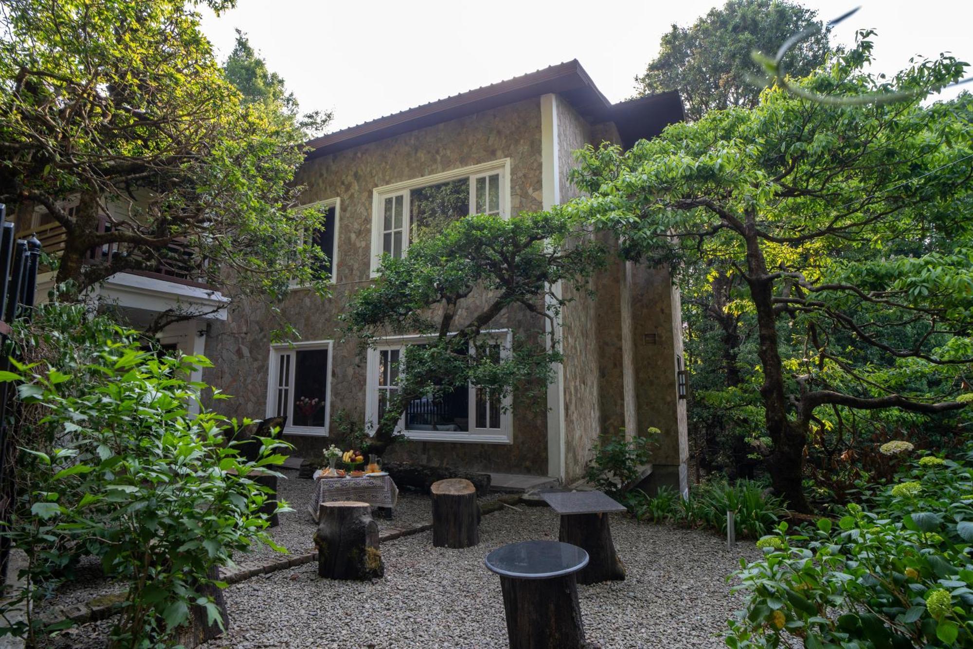 Vienna Forest Villa 奈尼塔尔 外观 照片