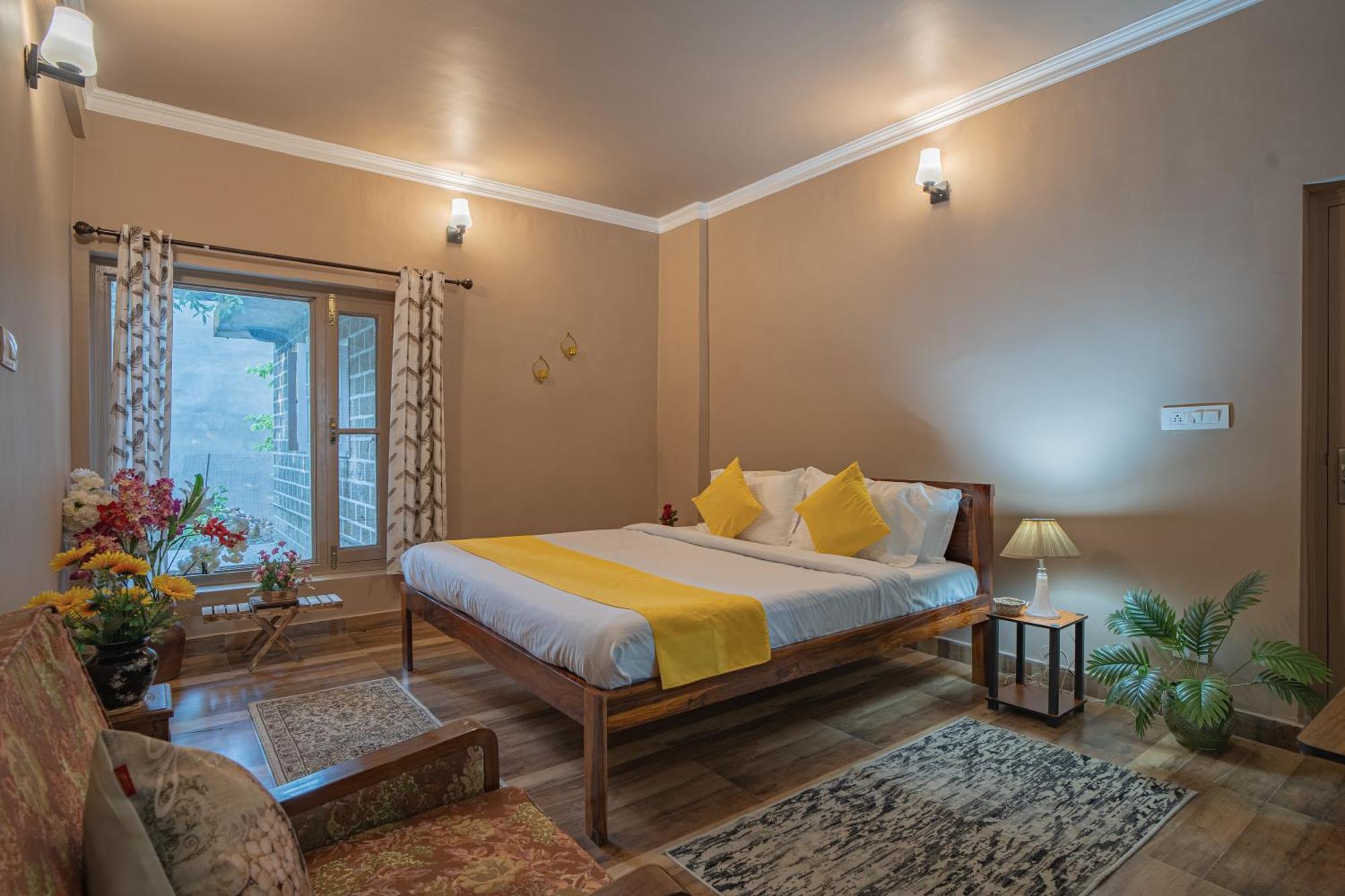 Vienna Forest Villa 奈尼塔尔 外观 照片